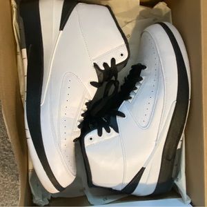 Air Jordan 2 Retro Wing It